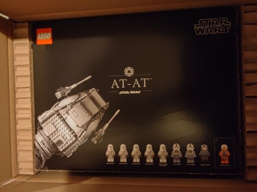 Zdjęcie oferty: LEGO Star Wars 75313 AT-AT