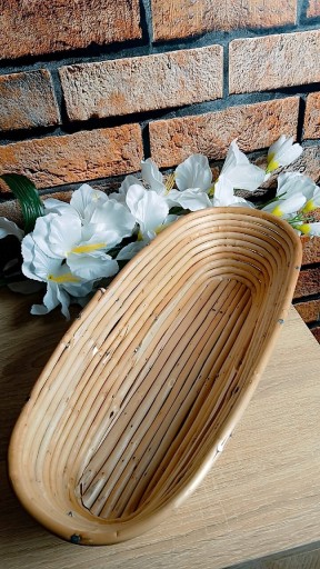 Zdjęcie oferty: Sprzedam koszyki wiklinowe do wyrastania/garowania chleba 