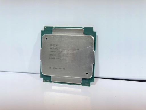 Zdjęcie oferty: PROCESOR INTEL XEON E5-2699 V3