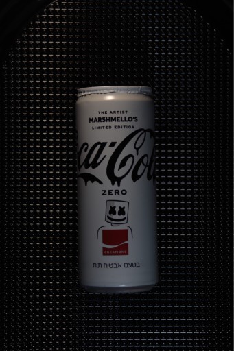 Zdjęcie oferty: CocaCola marshmello’s