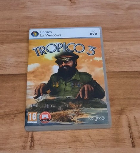 Zdjęcie oferty: Tropico 3