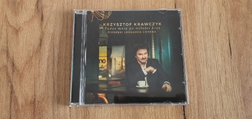 Zdjęcie oferty: CD KRZYSZTOF KRAWCZYK Tańcz mnie po miłości kres