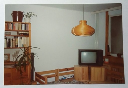 Zdjęcie oferty: Warszawa mieszkanie wnętrze lata 90-te.