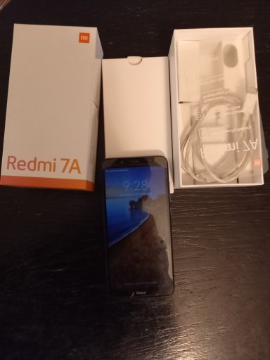 Zdjęcie oferty: Xiaomi Redmi 7A