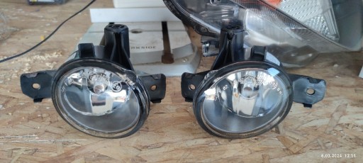 Zdjęcie oferty: Lampy przeciwmgielne BMW X1 e84 