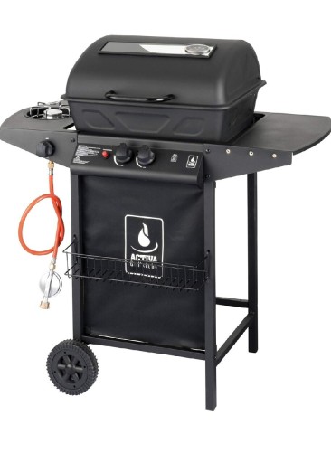 Zdjęcie oferty: Grill gazowy Activia halifax(5,5 + 2,5 kW)