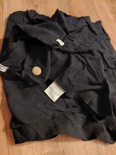 Zdjęcie oferty: Lennylamb chusta XL czarna