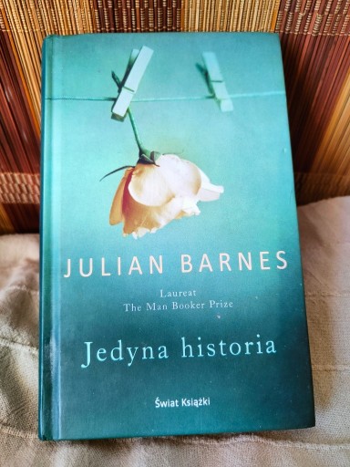 Zdjęcie oferty: Jedyna historia - Julian Barnes