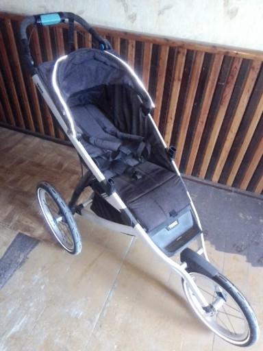 Zdjęcie oferty: Thule Urban Glide 2 Jet