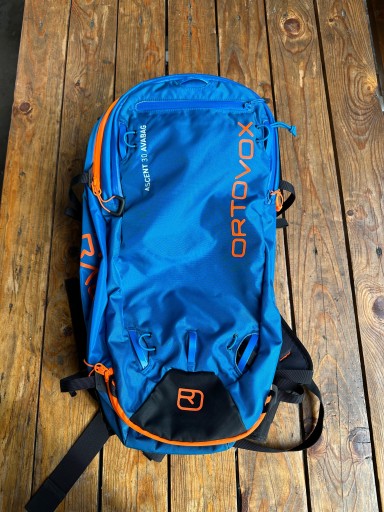 Zdjęcie oferty: Plecak lawinowy Ortovox Ascent Avabag 30