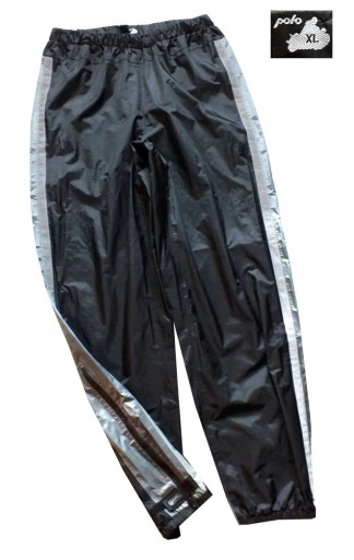 Zdjęcie oferty: Polo fajne wodoodporne spodnie na motor r.XL
