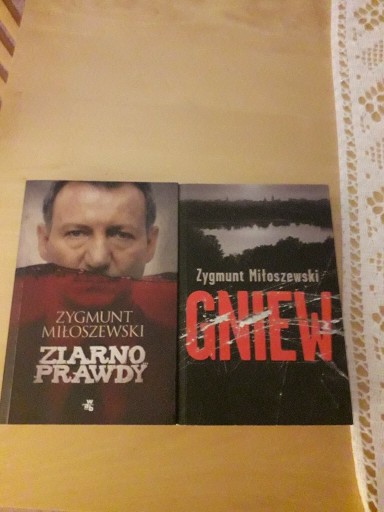 Zdjęcie oferty: Gniew, Ziarno prawdy 