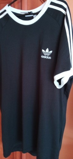 Zdjęcie oferty: Koszulka Adidas 3-Stripes XL