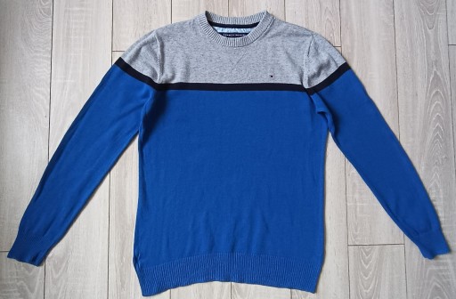 Zdjęcie oferty: SWETER TOMMY HILFIGER R. L (16-18 LAT)