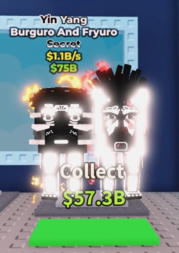 Zdjęcie oferty: Burguro and Fryuro | Steal a Brainrot | Roblox |