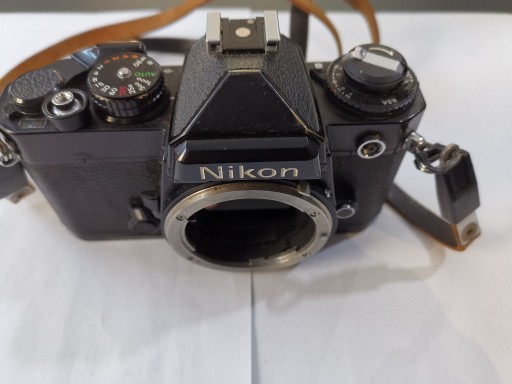 Zdjęcie oferty: Aparat NIKON FE 50