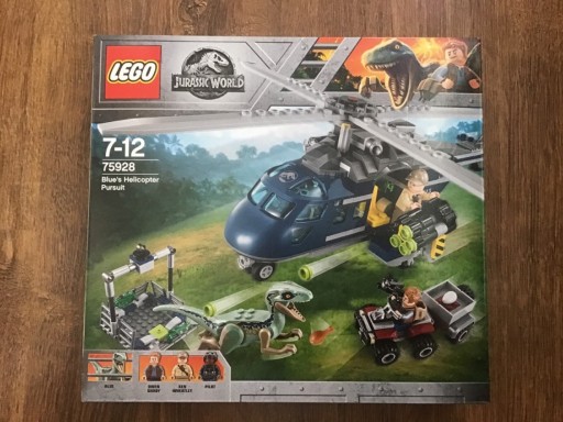 Zdjęcie oferty: Lego Jurassic World 75928 Kraków śląskie opolskie 