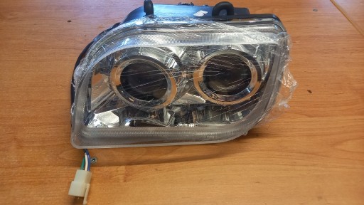 Zdjęcie oferty: LAMPA REFLEKTOR CF MOTO 500 NOWA LEWA PRZÓD