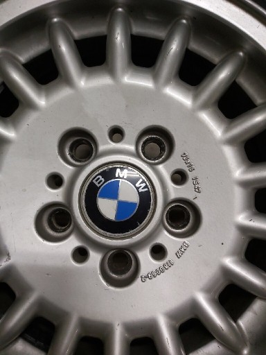 Zdjęcie oferty: Felgi aluminiowe BMW 