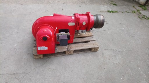 Zdjęcie oferty: Palnik gazowy weishaupt g7 1750kw