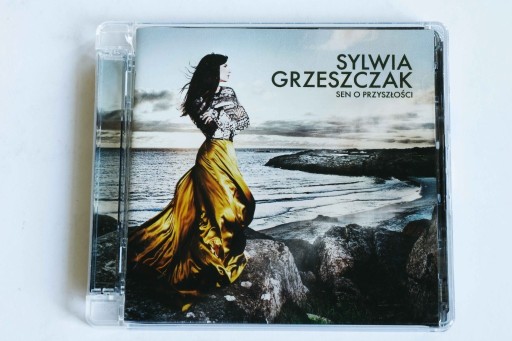 Zdjęcie oferty: Sylwia Grzeszczak - Sen o przyszłaści - CD i DVD