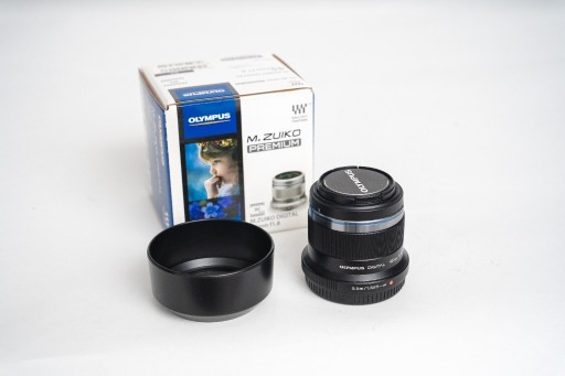 Zdjęcie oferty: Obiektyw Olympus 45mm f1.8