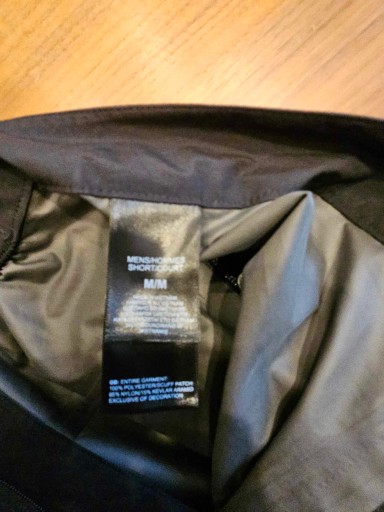 Zdjęcie oferty:  Spodnie The North Face Dryzzle GTX Full Zip M