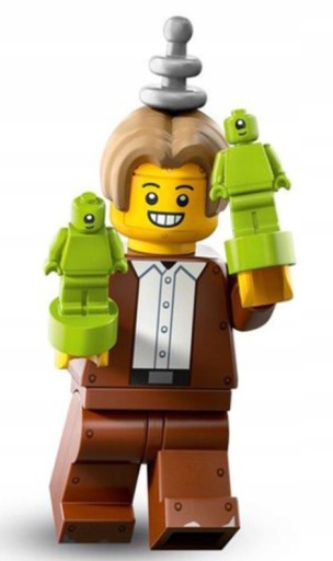 Zdjęcie oferty: Lego Minifigures Seria 26 space 71046 Impostor