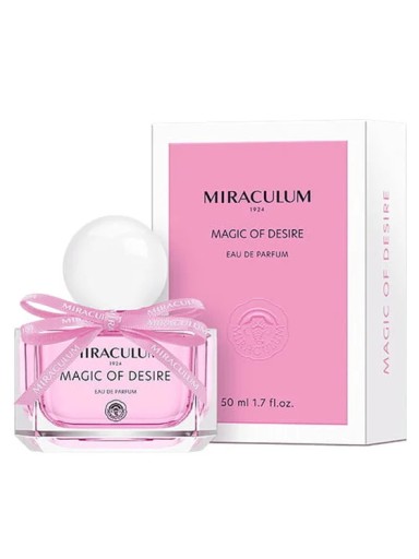 Zdjęcie oferty: Miraculum Magic of Desire 50 ml edp