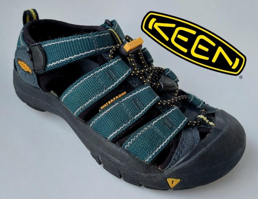 Zdjęcie oferty: Buty sandały trekkingowe Keen Newport H2 roz.31