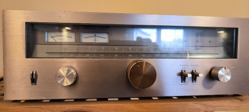 Zdjęcie oferty: KENWOOD KT-7550 Tuner analogowy