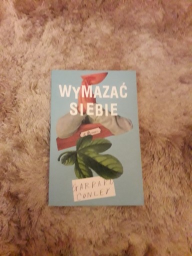 Zdjęcie oferty: Wymazać siebie Conley