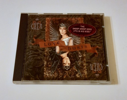 Zdjęcie oferty: CHER Love Hurts  CD