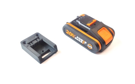 Zdjęcie oferty: Uchwyt adapter baterii WORX 20V POWER SHARE