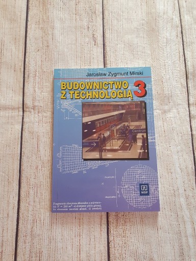 Zdjęcie oferty: Budownictwo z technologią 3  Mirski