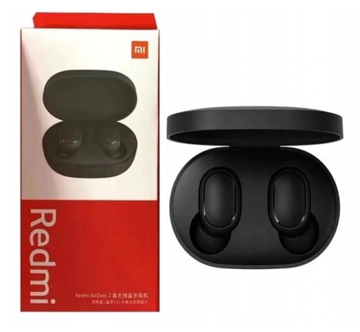 Zdjęcie oferty: Słuchawki bezprzewodowe Xiaomi Redmi AirDots 2 New