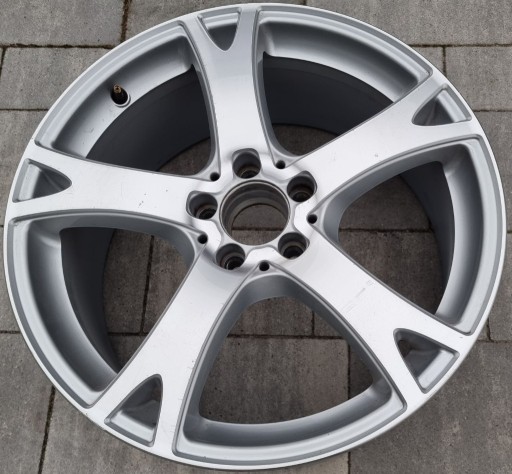 Zdjęcie oferty: Oryginalna felga aluminiowa Mercedes W221 8,5Jx19 