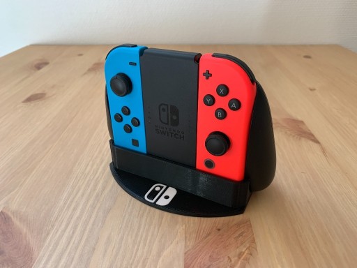 Zdjęcie oferty: Podstawka/stojak na JoyCon Nintendo Switch