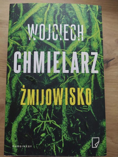 Zdjęcie oferty: Wojciech Chmielarz Żmijowisko 