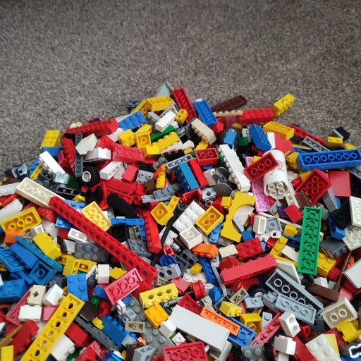 Zdjęcie oferty: LEGO MIX USZKODZONE 100% ORGINAŁ
