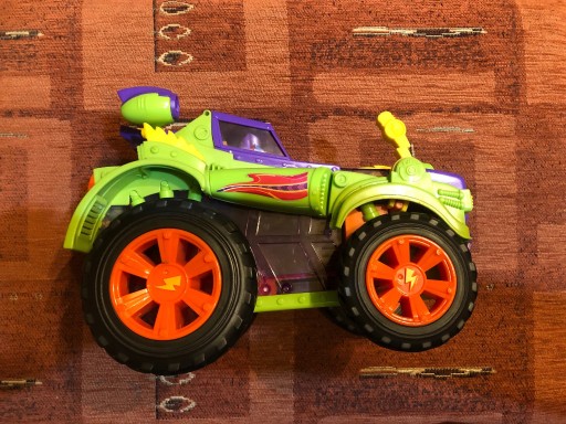 Zdjęcie oferty: Monster Roller pojazd