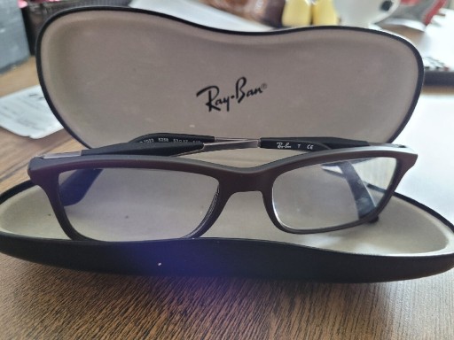 Zdjęcie oferty: Ray Ban okulary oprawki 7023 5258 