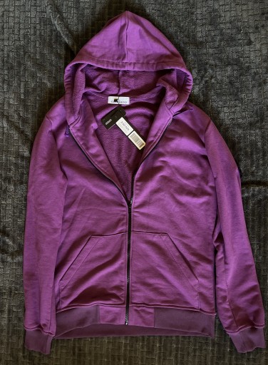 Zdjęcie oferty: Zip-hoodie Stone Island purple