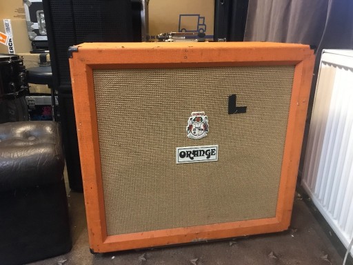 Zdjęcie oferty: Kolumna gitarowa Orange PPC412(V30)