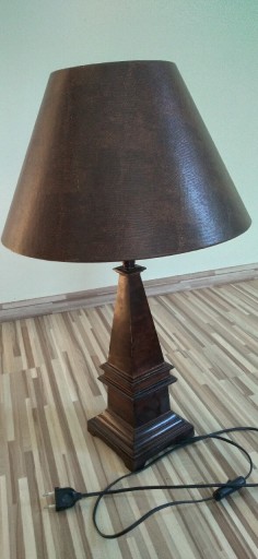Zdjęcie oferty: Lampa stojąca dekoracja 