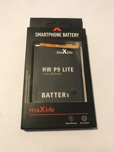Zdjęcie oferty: Bateria Huawei P9 Lite Li-ion 3000mAh