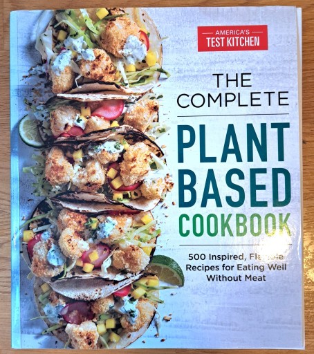 Zdjęcie oferty: The Complete Plant Based Cookbook