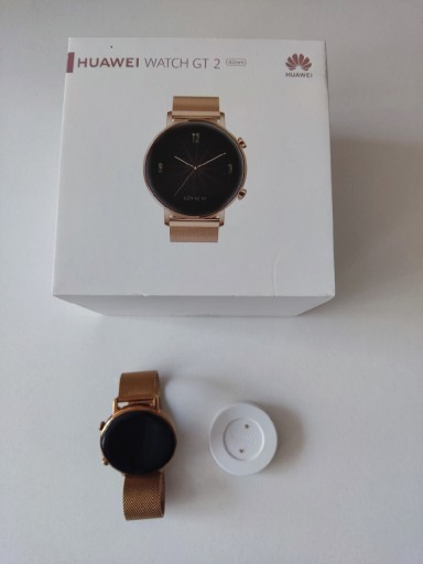 Zdjęcie oferty: Huawei Watch  GT2 Elegant