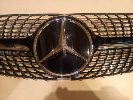 Zdjęcie oferty: Grill atrapa Mercedes V-klasa