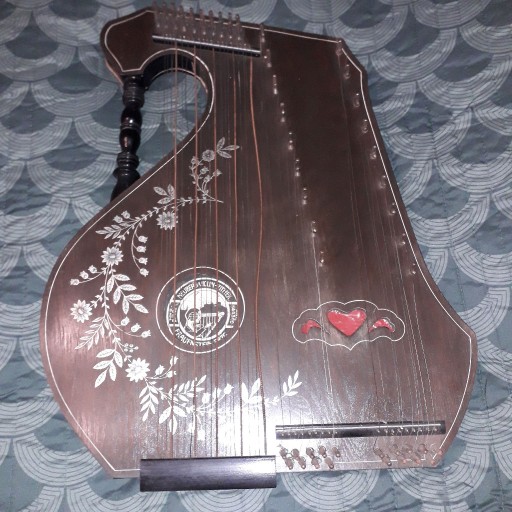 Zdjęcie oferty: STARA CYTRA - VIOLIN ZITHER